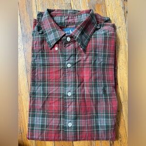 Men’s Ralph Lauren Button Down Shirt, NWT, Medium
